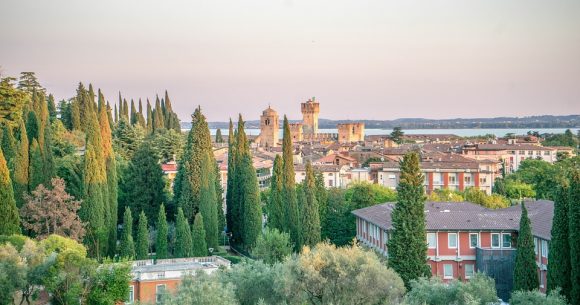 Lago di Garda, Verona e dintorni