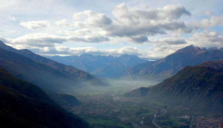 Gita scolastica con escursione in Val Susa